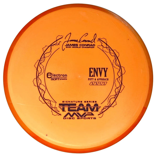 Axiom Discs Electron Soft Envy - James Conrad Signature Series / 3 | 3 | -1 | 2