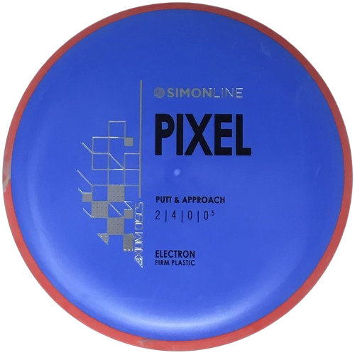 Axiom Discs Simon Line Electron Firm Pixel / 2 | 4 | 0 | 0,5