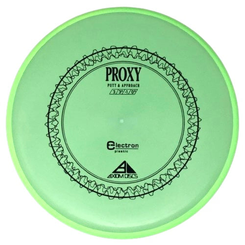 Axiom Discs Electron Proxy / 3 | 3,5 | -1 | 0,5