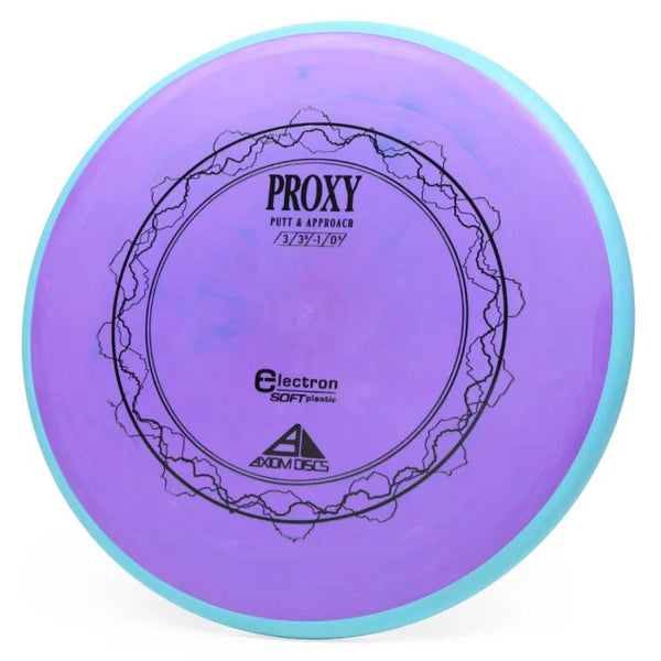 Axiom Discs Electron Soft Proxy / 3 | 3,5 | -1 | 0,5
