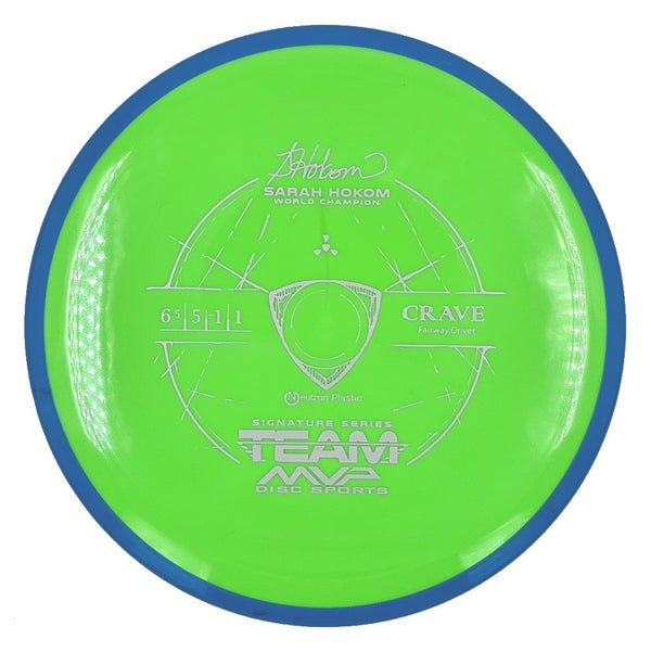 Axiom Discs Neutron Crave - Sarah Hokom Signature Series / 6,5 | 5 | -1 | 1