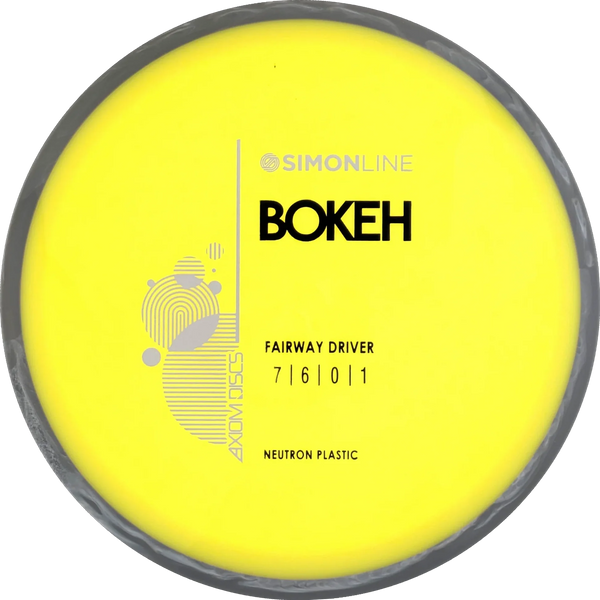Axiom Discs Neutron Bokeh / 7 | 6 | 0 | 1