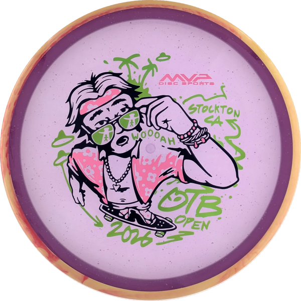 Axiom Discs Particle Proton Soft Hex (OTB Open 2026 Edition) / 5 | 5 | -1 | 1