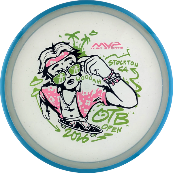 Axiom Discs Particle Proton Soft Hex (OTB Open 2026 Edition) / 5 | 5 | -1 | 1