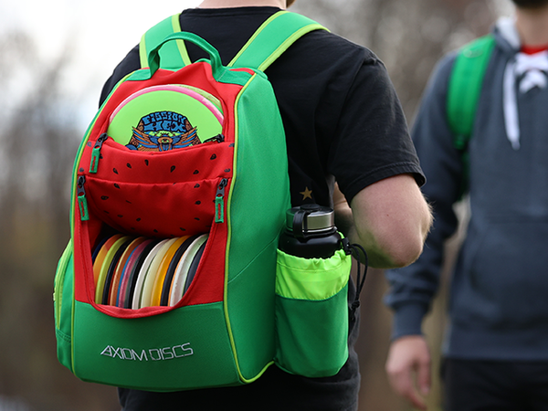 Axiom Shuttle Bag – Watermelon Edition