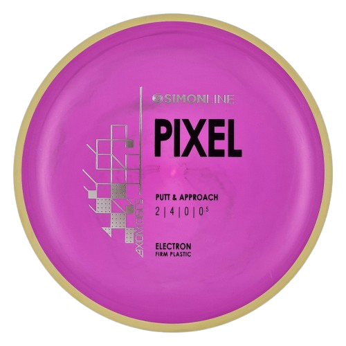 Axiom Discs Simon Line Electron Firm Pixel / 2 | 4 | 0 | 0,5