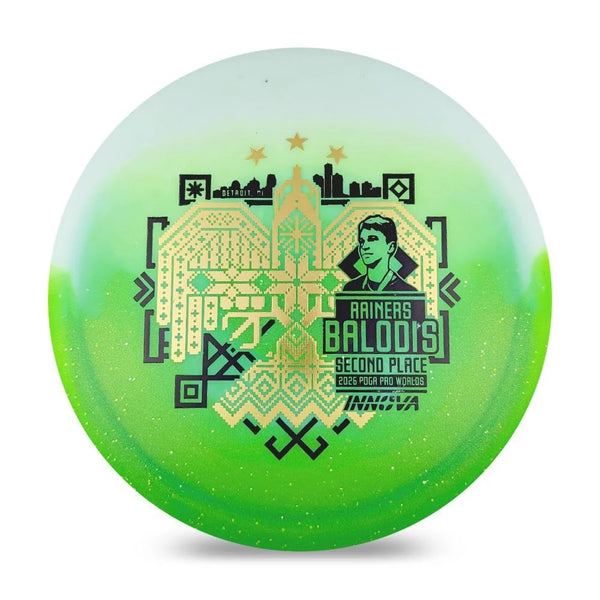 Innova Duo Teebird - Rainers Balodis (Commemorative) / 7 | 5 | 0 | 2