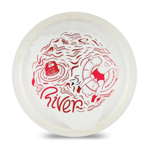 JomezPro x L64 '26 Tour Series Opto Ice Moonshine Splash River / 7 | 7 | -1 | 1