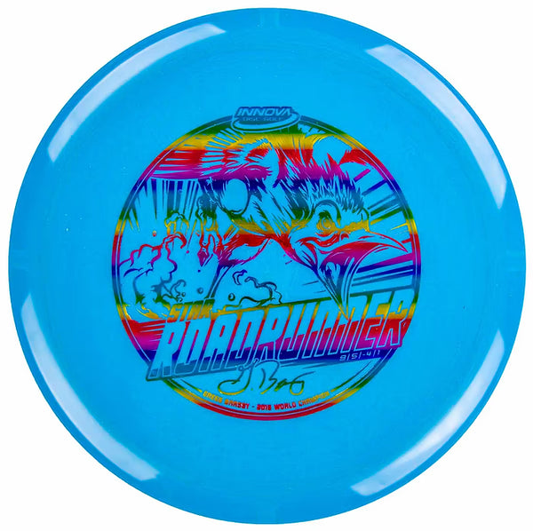 Innova Star Roadrunner / 9 | 5 | -4 | 1