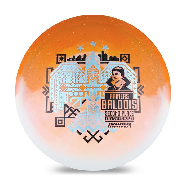 Innova Duo Teebird - Rainers Balodis (Commemorative) / 7 | 5 | 0 | 2