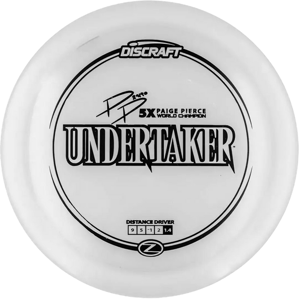 Discraft Z Undertaker / 9 | 5 | -1 | 2