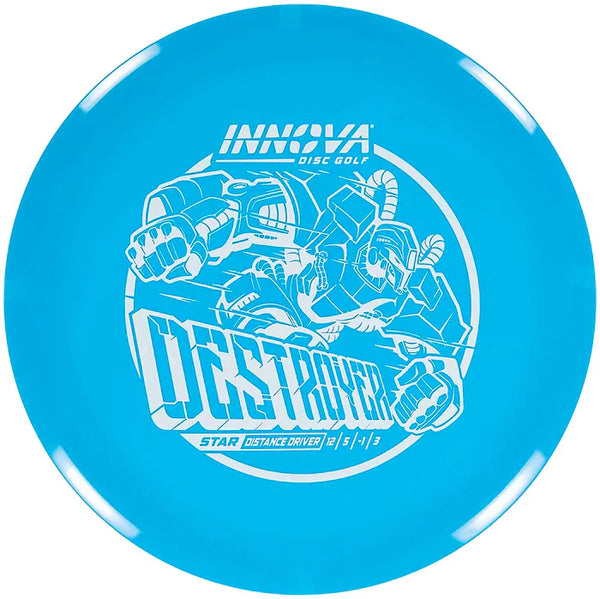 Innova Star Destroyer / 12 | 5 | -1 | 3