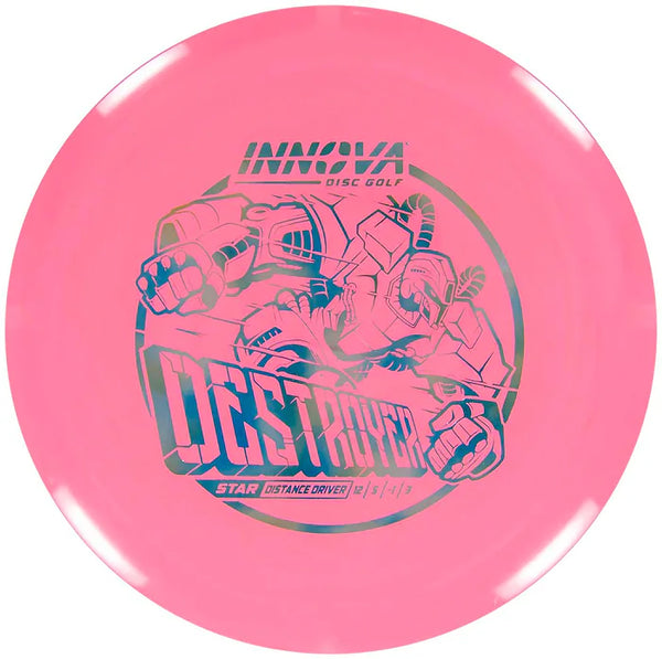 Innova Star Destroyer - Robot Stamp / 12 | 5 | -1 | 3