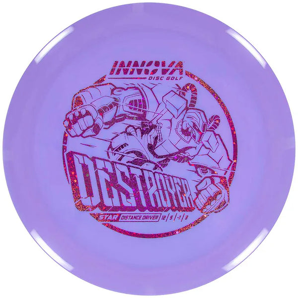 Innova Star Destroyer / 12 | 5 | -1 | 3