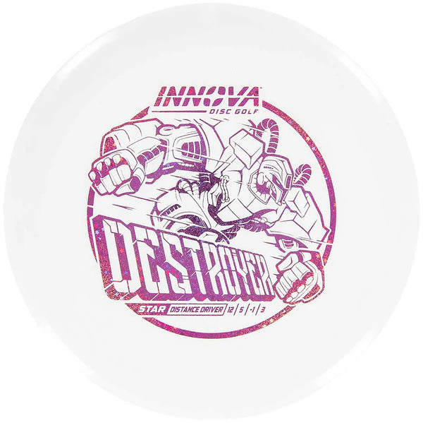 Innova Star Destroyer / 12 | 5 | -1 | 3