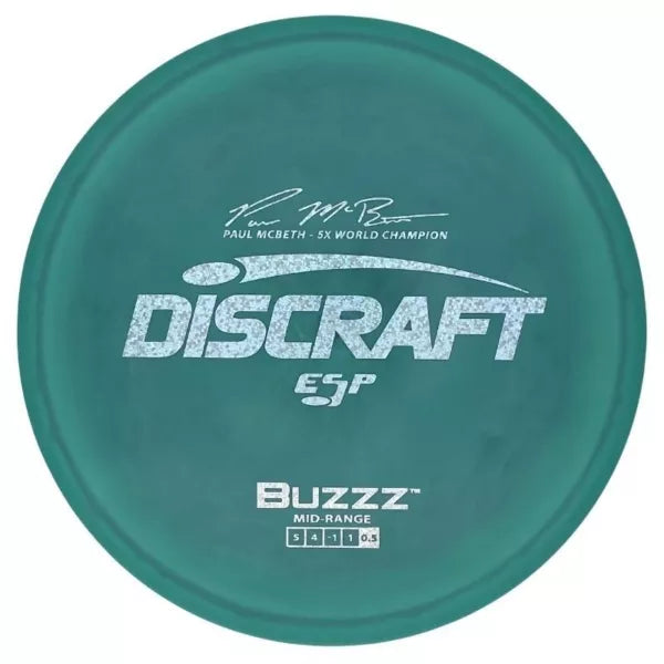 Discraft ESP Buzzz / 5 | 4 | -1 | 1