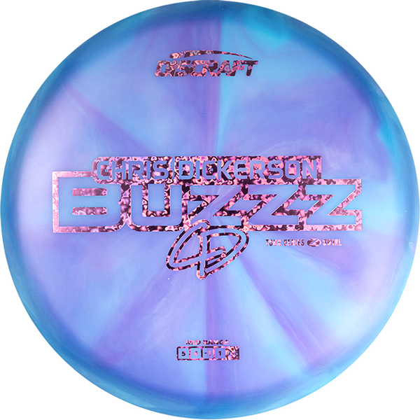 Z Swirl Buzzz - Chris Dickerson Tour Series 2025 / 5 | 4| -1 | 1