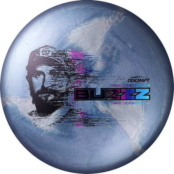 2026 Chris Dickerson Tour Series Buzzz / 5 | 4 | -1 | 1