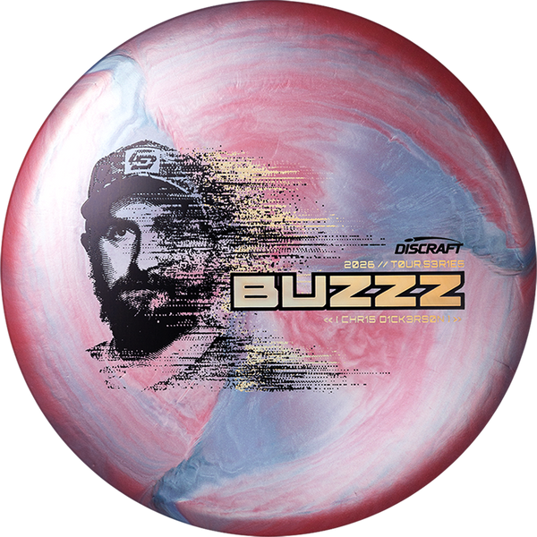 2026 Chris Dickerson Tour Series Buzzz / 5 | 4 | -1 | 1