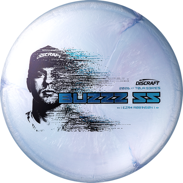 2026 Ezra Robinson Tour Series Buzzz SS / 5 | 4 | -2 | 1