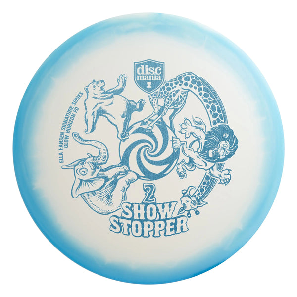 Discmania C-Line Glow Horizon FD - Show Stopper 2 - Ella Hansen Signature Series