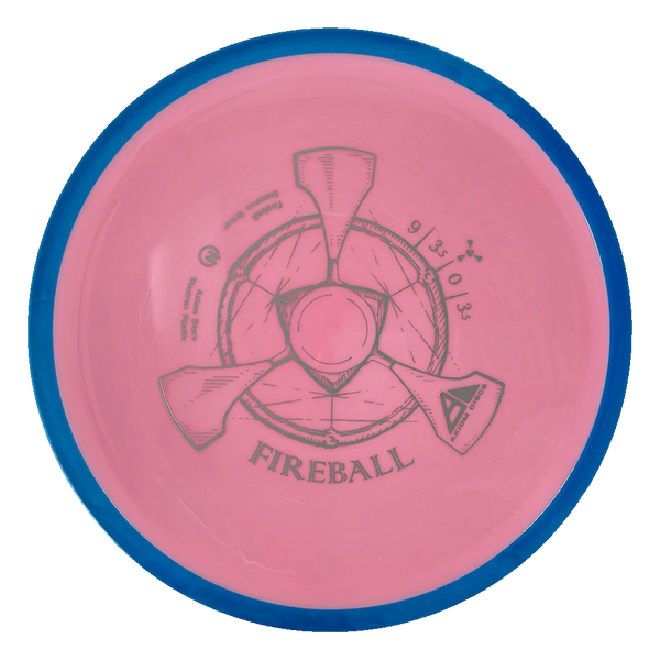 Axiom Discs Neutron Fireball / 9 | 3,5 | 0 | 3,5