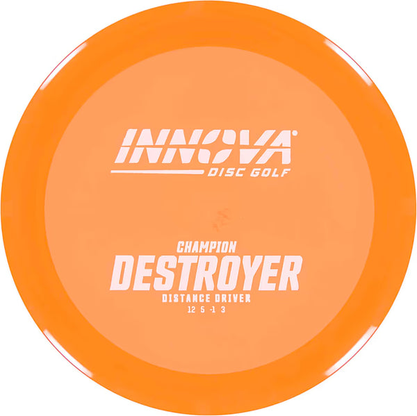 Innova Champion Destroyer / 12 | 5 | -1 | 3
