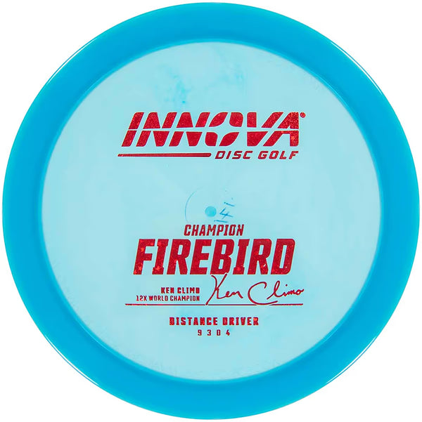 Innova Champion Firebird / 9 | 3 | 0 | 4