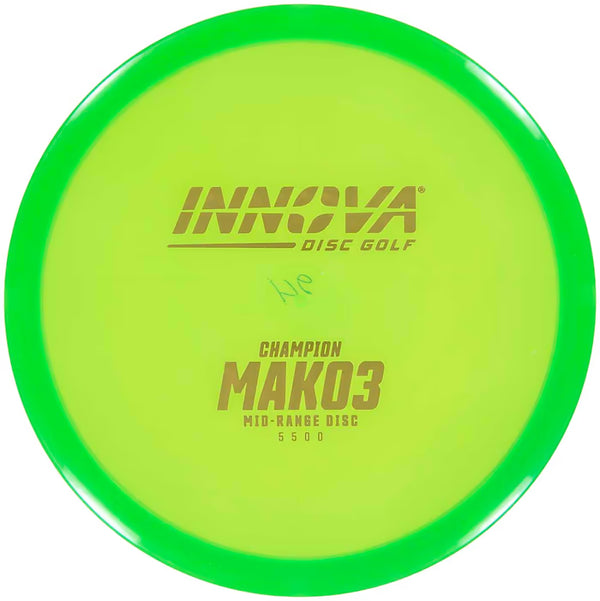Innova Champion Mako3 / 5 | 5 | 0 | 0