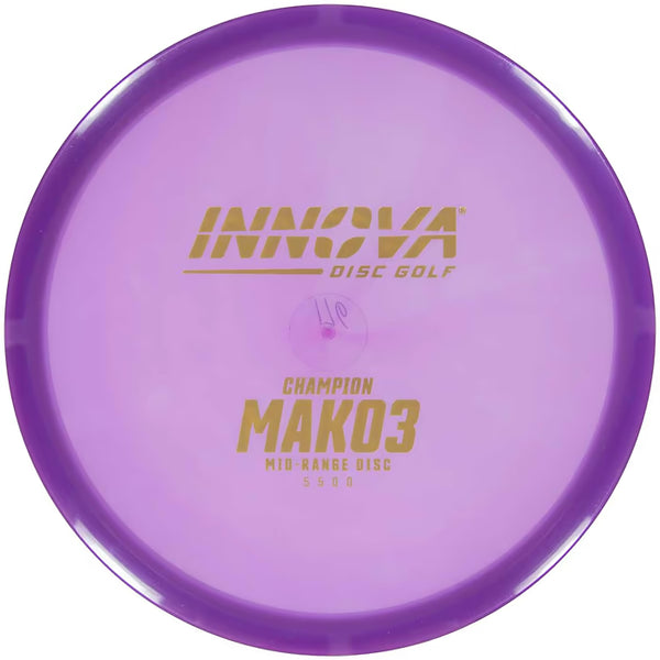 Innova Champion Mako3 / 5 | 5 | 0 | 0