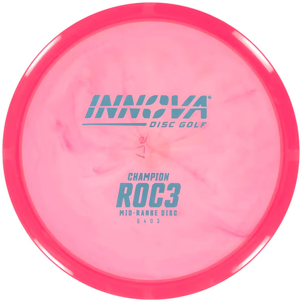 Innova Champion Roc3 / 5 | 4 | 0 | 3