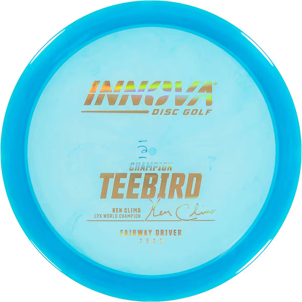 Innova Champion Teebird / 7 | 5 | 0 | 2