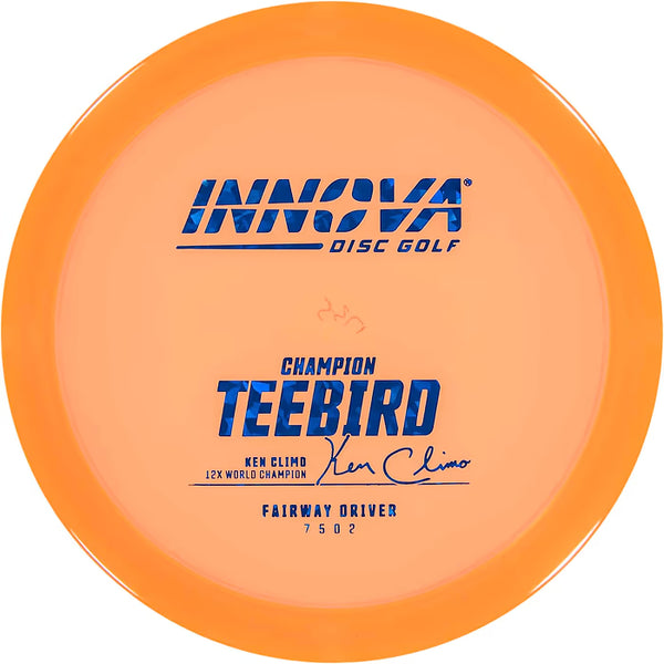 Innova Champion Teebird / 7 | 5 | 0 | 2