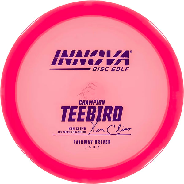 Innova Champion Teebird / 7 | 5 | 0 | 2