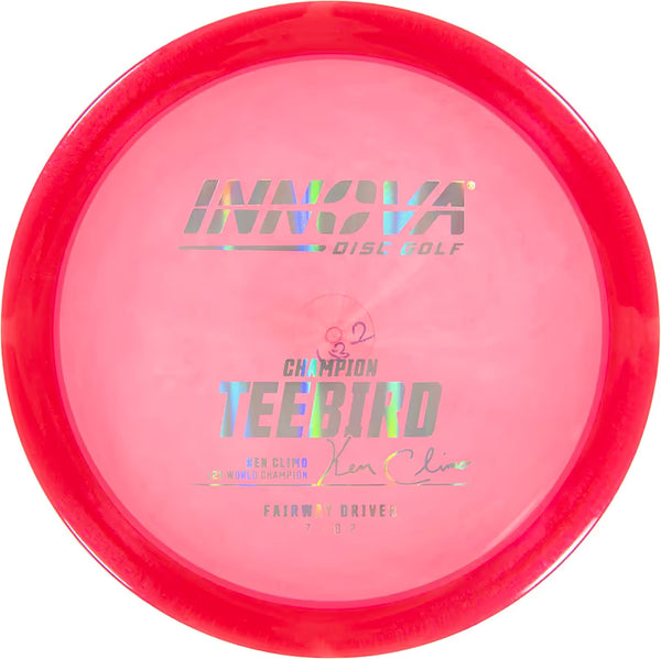 Innova Champion Teebird / 7 | 5 | 0 | 2