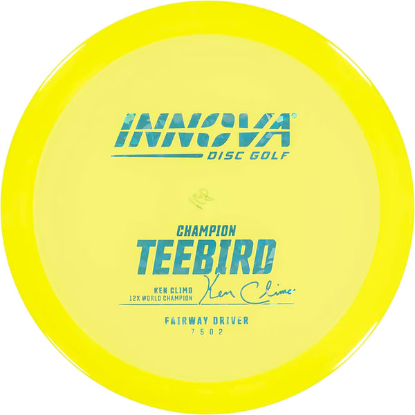 Innova Champion Teebird / 7 | 5 | 0 | 2