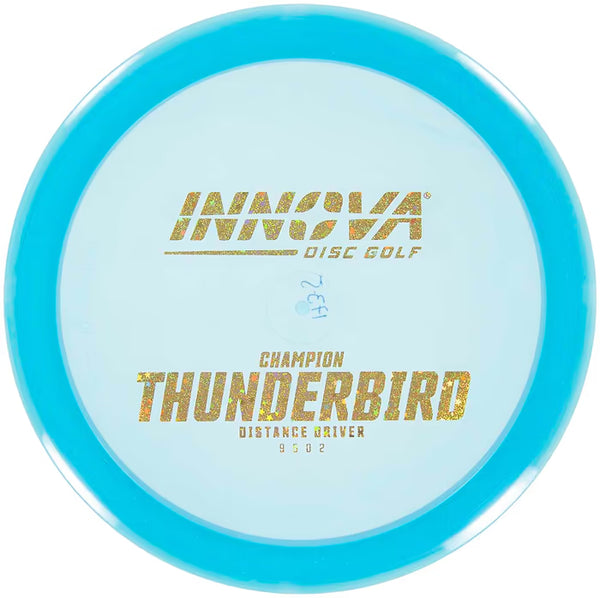 Innova Champion Thunderbird / 9 | 5 | 0 | 2