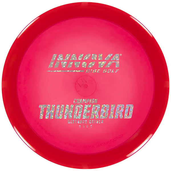 Innova Champion Thunderbird / 9 | 5 | 0 | 2