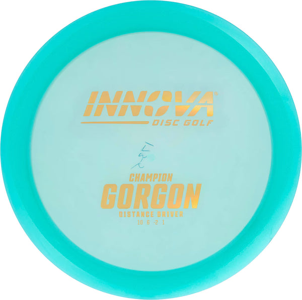 Innova Champion Gorgon / 10 | 6 | -2 | 1
