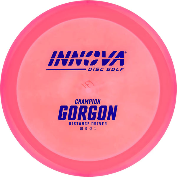 Innova Champion Gorgon / 10 | 6 | -2 | 1 