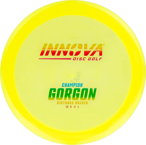 Innova Champion Gorgon / 10 | 6 | -2 | 1