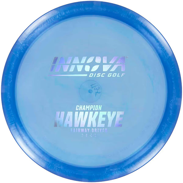 Innova Champion Hawkeye / 7 | 5 | -1 | 1