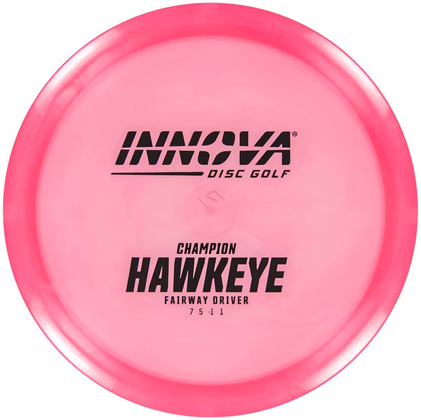 Innova Champion Hawkeye / 7 | 5 | -1 | 1