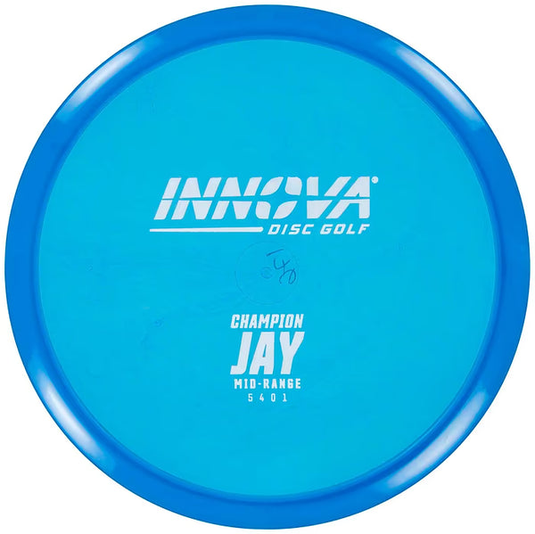 Innova Champion Jay / 5 | 4| 0 | 1