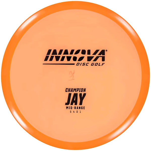 Innova Champion Jay / 5 | 4| 0 | 1