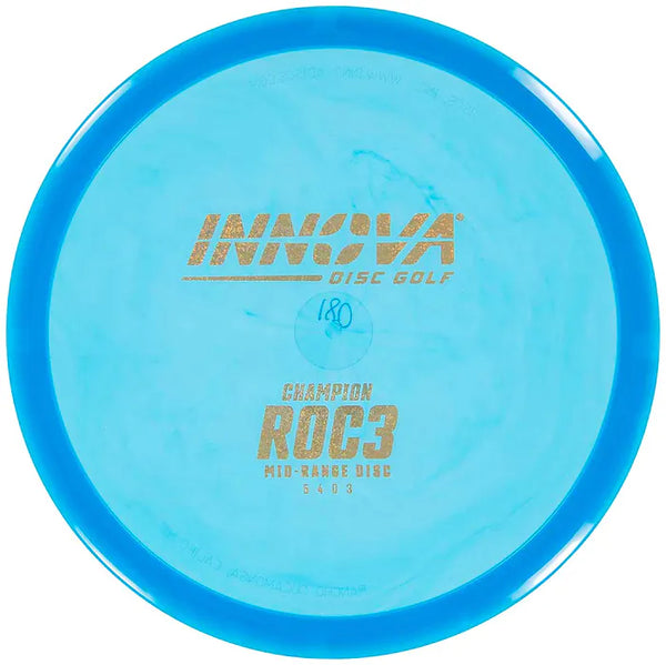 Innova Champion Roc3 / 5 | 4 | 0 | 3
