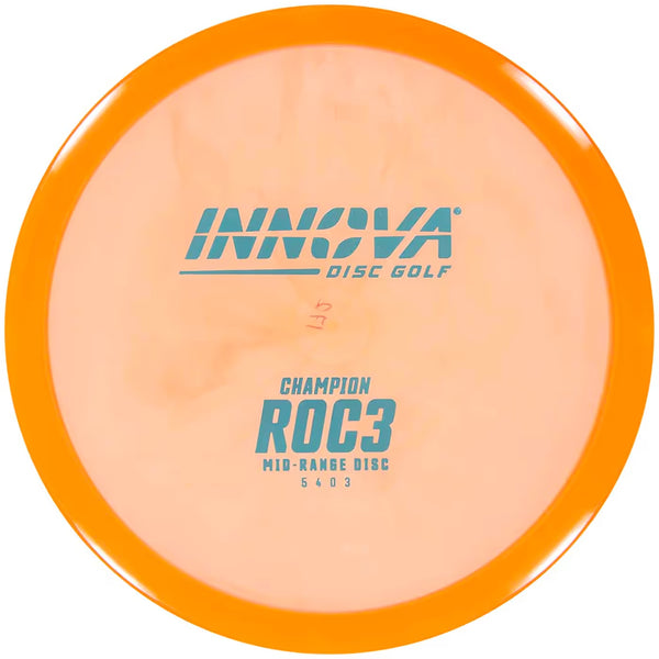 Innova Champion Roc3 / 5 | 4 | 0 | 3