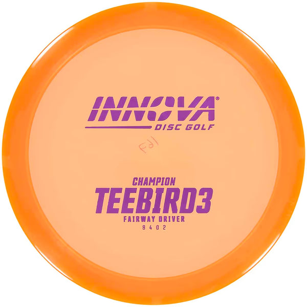Innova Champion Teebird3 / 8 | 4 | 0 | 2