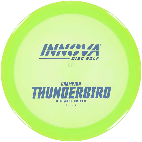 Innova Champion Thunderbird / 9 | 5 | 0 | 2