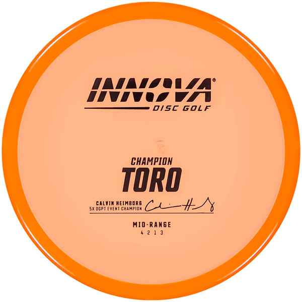Innova Champion Toro / 4 | 2 | 1 | 3